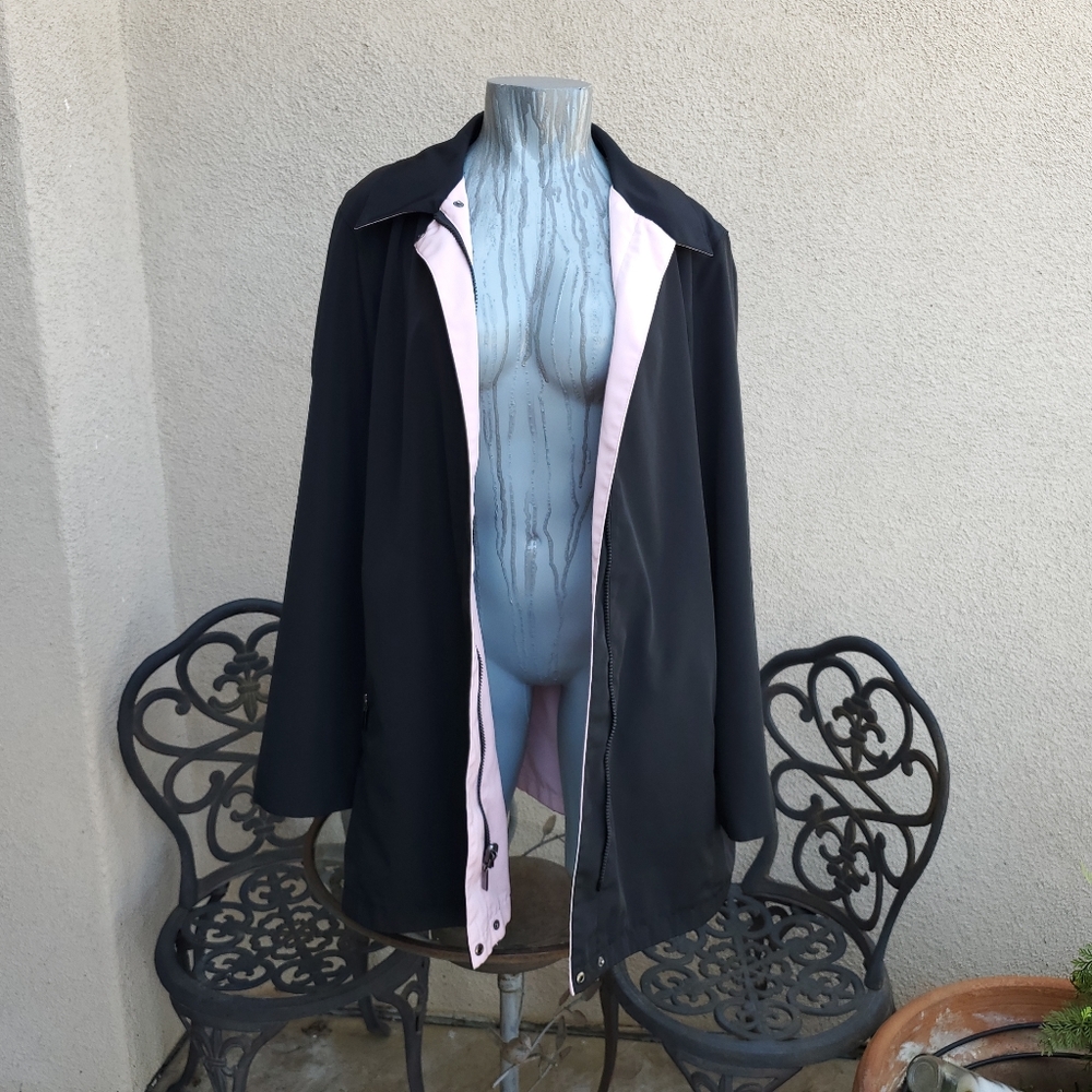 GALLERY Fully Reversible Ladies Coat
